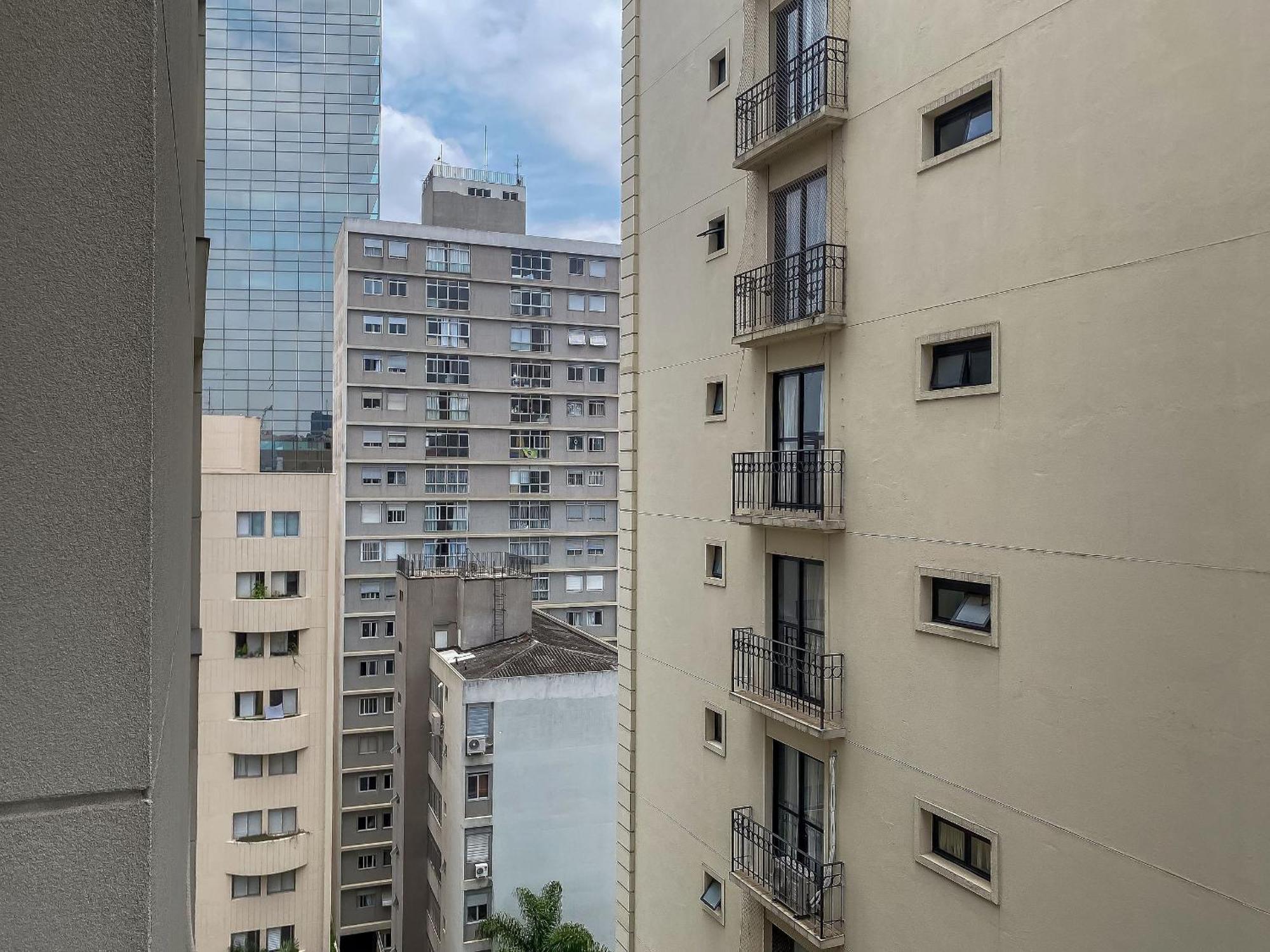 Belint Bela Cintra: A 5 Minutos Da Paulista Com Piscina No Rooftop Sao Paulo Exterior photo