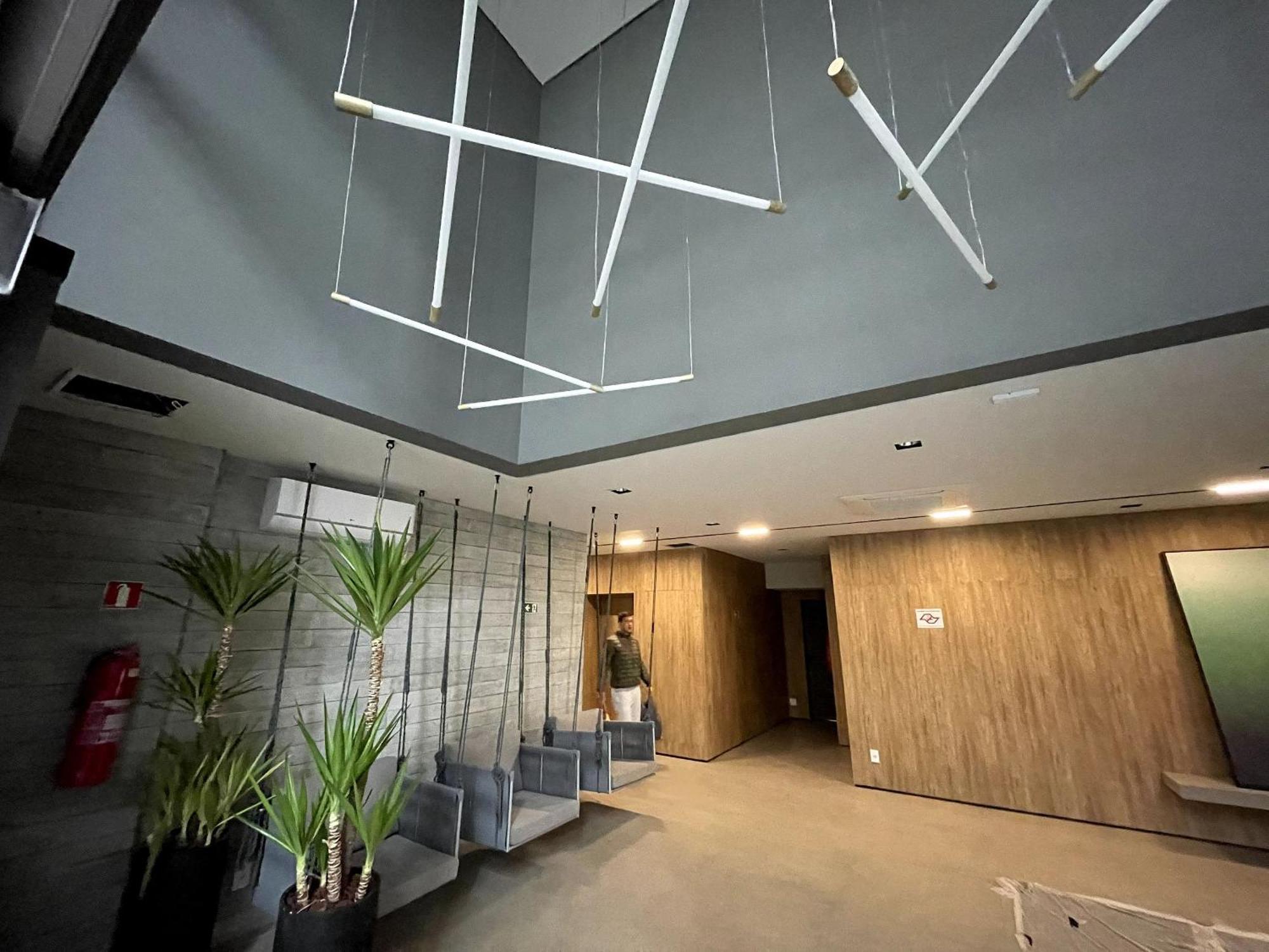 Belint Bela Cintra: A 5 Minutos Da Paulista Com Piscina No Rooftop Sao Paulo Exterior photo