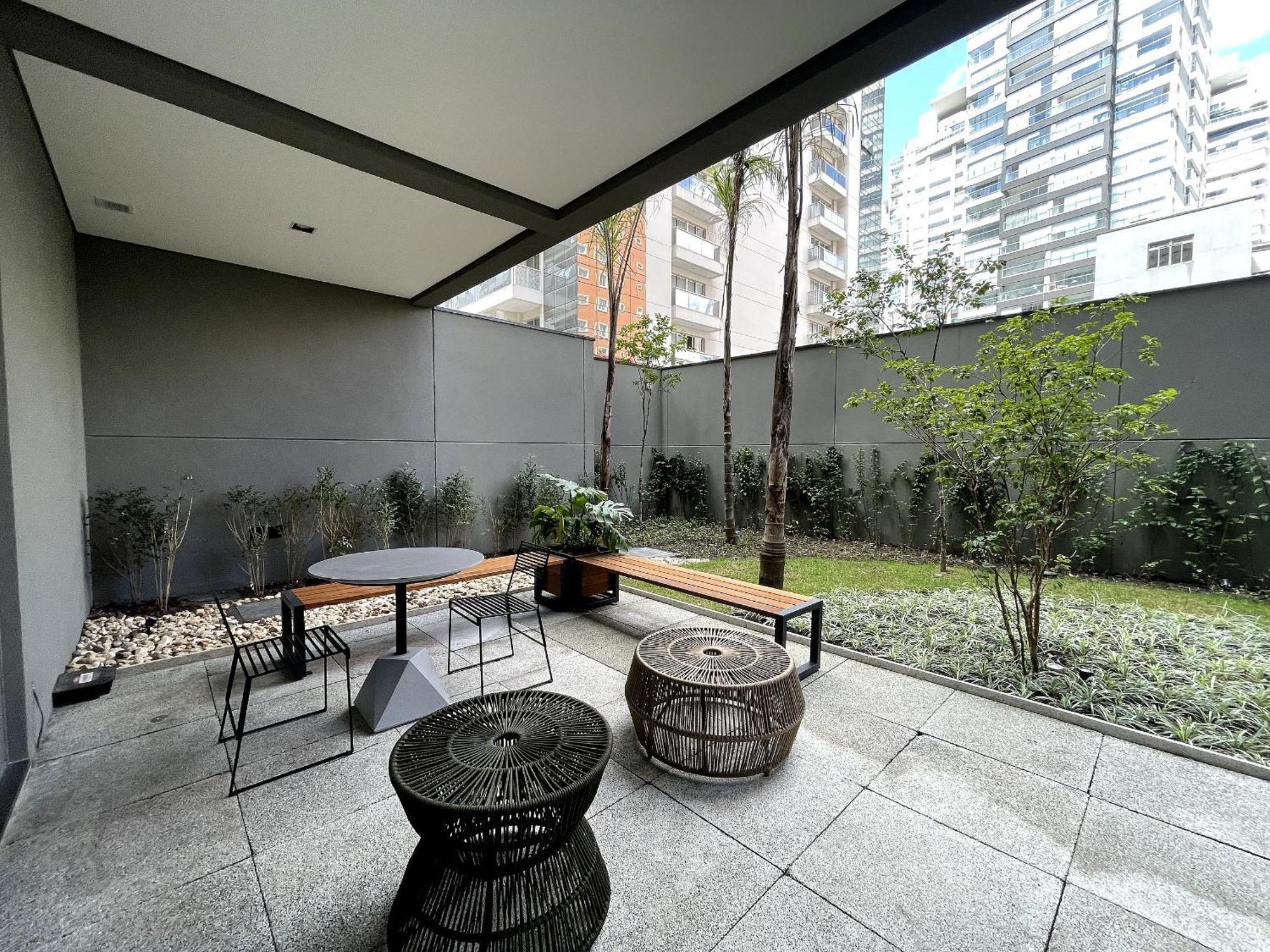 Belint Bela Cintra: A 5 Minutos Da Paulista Com Piscina No Rooftop Sao Paulo Exterior photo