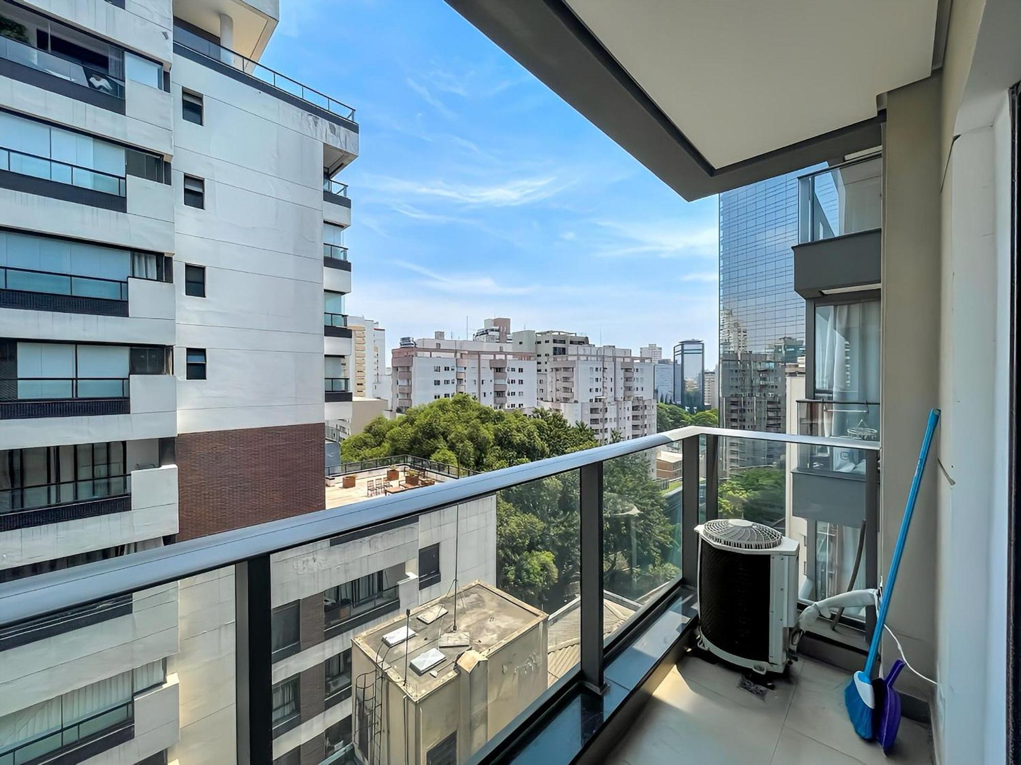 Belint Bela Cintra: A 5 Minutos Da Paulista Com Piscina No Rooftop Sao Paulo Exterior photo